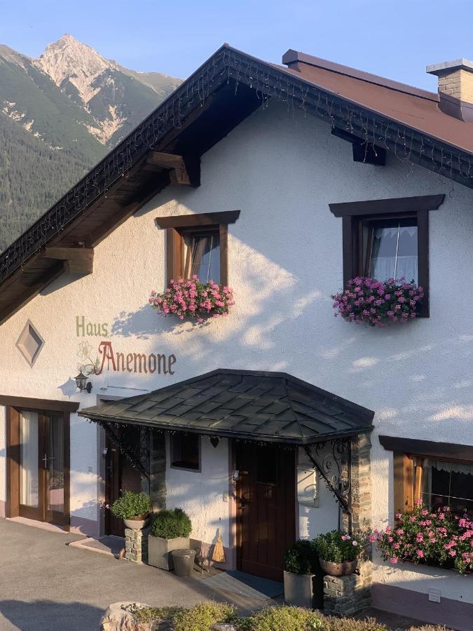 Haus Anemone Appartement Seefeld in Tirol Buitenkant foto