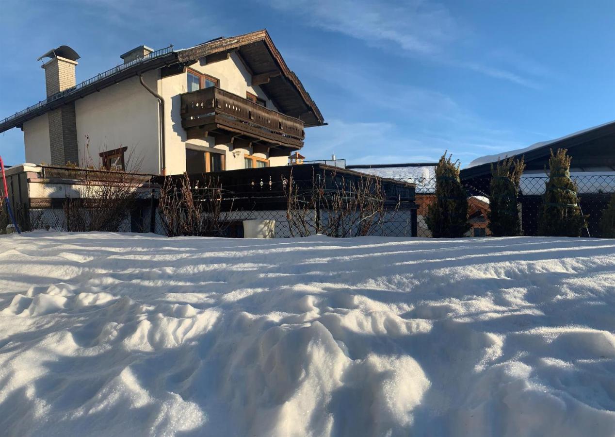 Haus Anemone Appartement Seefeld in Tirol Buitenkant foto