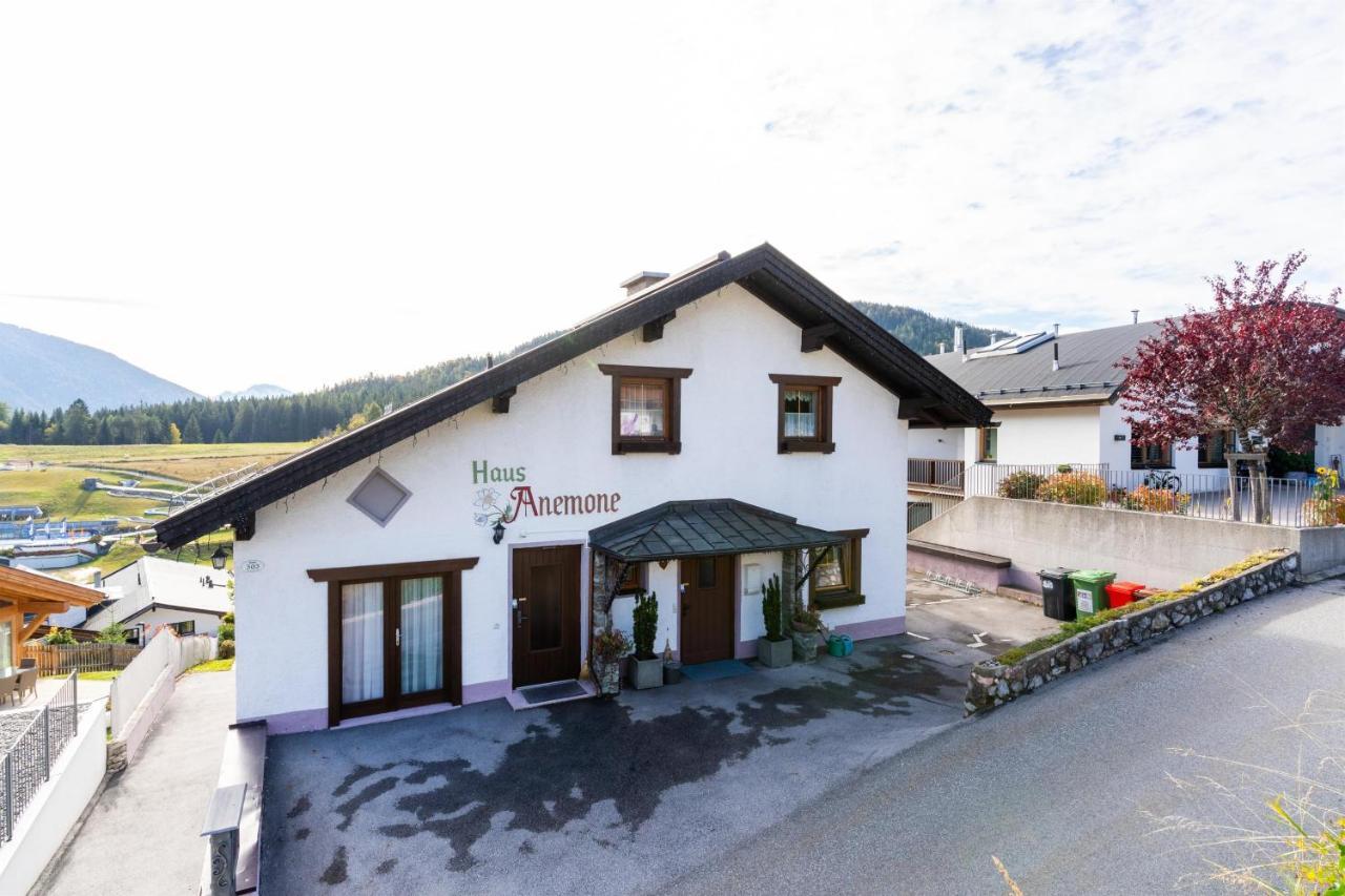 Haus Anemone Appartement Seefeld in Tirol Buitenkant foto