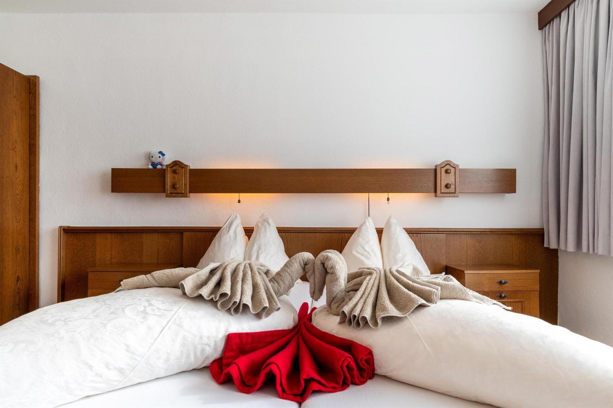 Haus Anemone Appartement Seefeld in Tirol Kamer foto