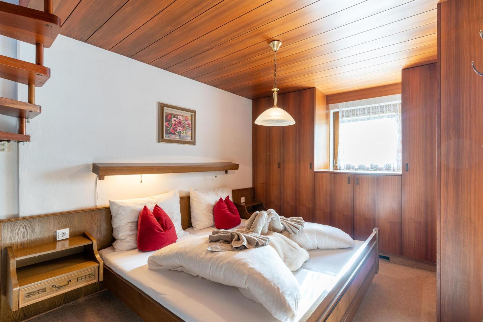 Haus Anemone Appartement Seefeld in Tirol Kamer foto
