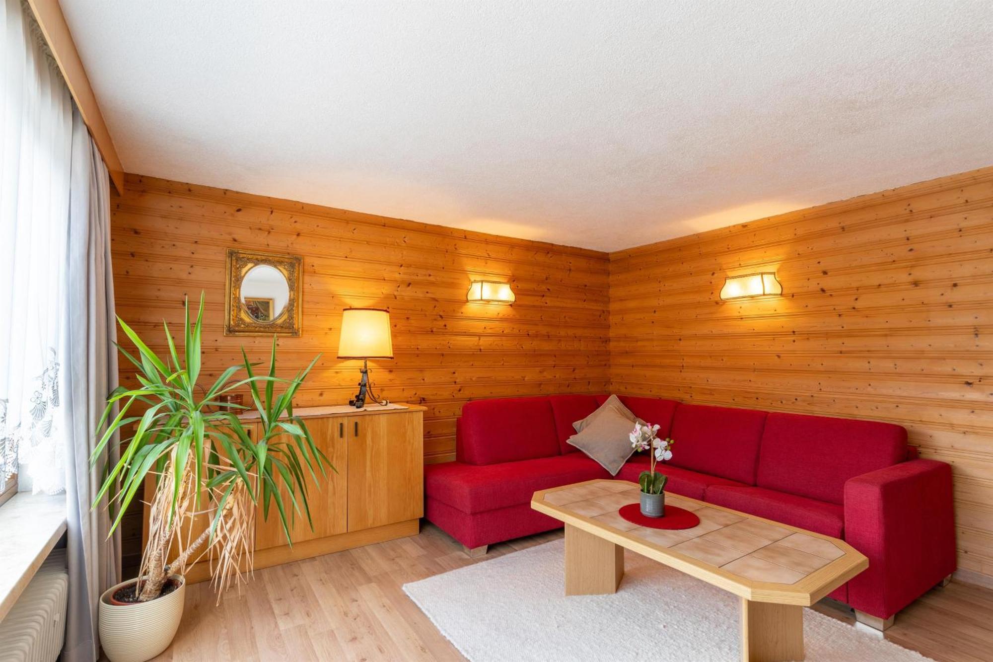 Haus Anemone Appartement Seefeld in Tirol Kamer foto